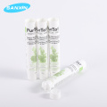 Personal hand bb Face Cream soft tube packaging