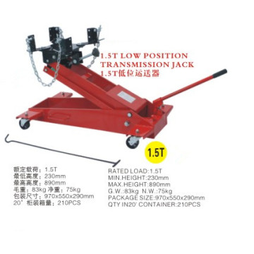 1.5 Ton Low Position Transmission Jack