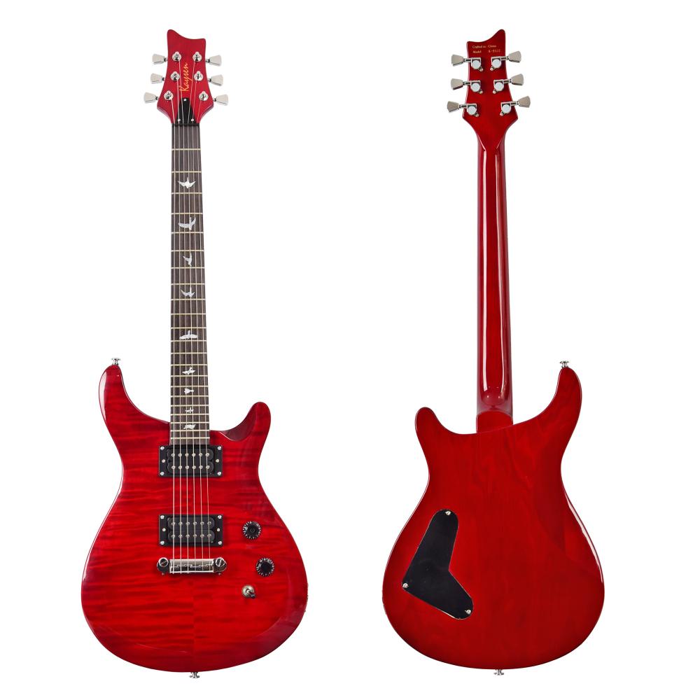 K Eg22 Custom Electric Guitar Set K Eg22 Custom Electric Guitar Set