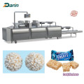 DARIN Made Puffed Rice Brittle Molding Machine