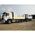 SINOTRUK 30ton Van Cargo Camions