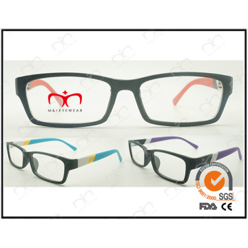 Classical and Hot Selling with Colorful Temple for Unisex Reading Glasses (LZ911)