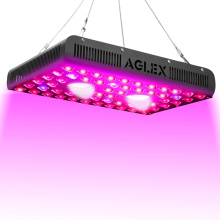 Daisy chain 1200W LED Grow Light for Planting