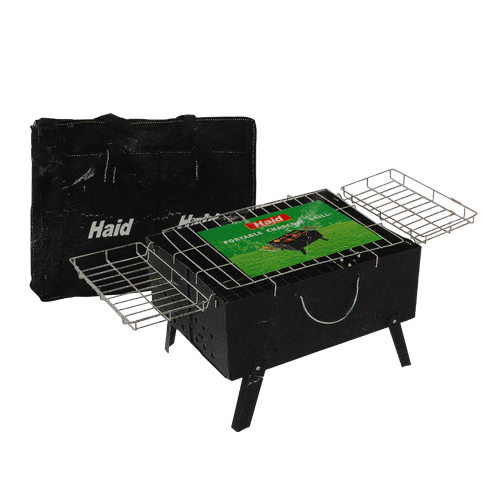 bbq folding grill oven