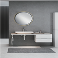 LED bathroom mirror BGL-002 modern decorative bathroom furniture,16 years supply for hotels