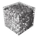 Gabion Box Hexagonal  Wire Mesh