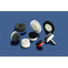 Disque de brosses en Nylon abrasif