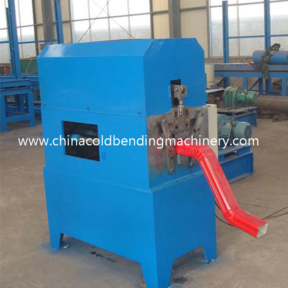 Rainwater Downspout Roll Forming Machine