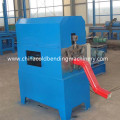 76.2 * 101.6mm Rectangular Downspout Roll Forming Machine