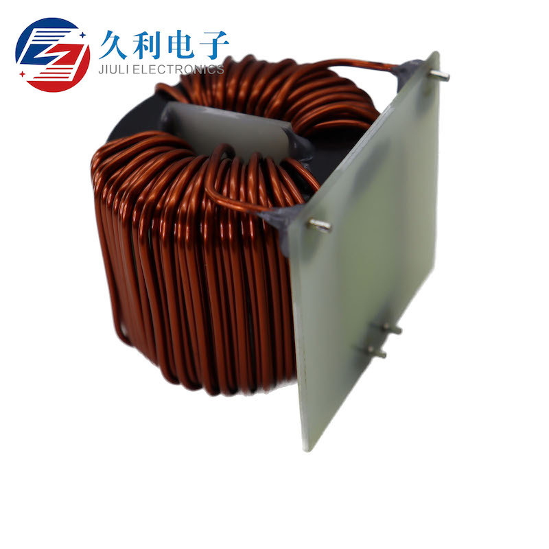 Common-mode inductance Common-mode inductance