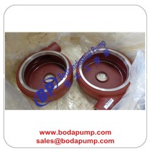 Long Service Life Wear Reistant Slurry Pump Parts