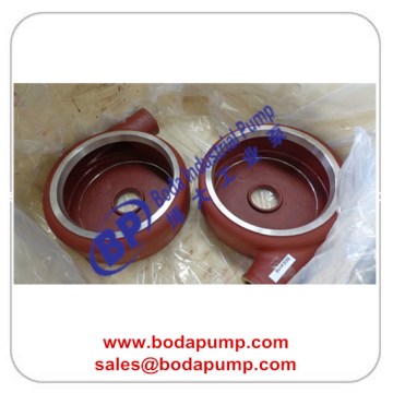 Long Service Life Wear Reistant Slurry Pump Parts