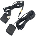 Receptor GPS Yetnorson y antena de transmisor para automóvil