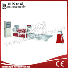 One Stage Water Cooling Plastic Recycling Line Machine