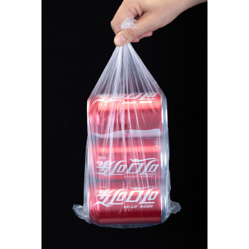 Plastic Freezer Food Storage Bags