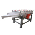 High frequency linear vibrating screen