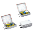 FTTH 24 Cores Fiber Optic Termination Box (AS-ODF-FDB-24A)