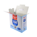 Milk Carton Corrugated Paper Milk Packaging Box