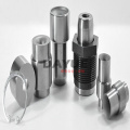 Tungsten Carbide Pump & Valve Parts Mud Deflectors