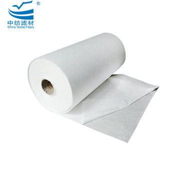 PP and PET Compound Filter Paper Roll