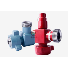 High Pressure High Temperature Safety Valves