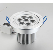 SY LED Downlight Power LED 7x1W