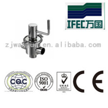 Sanitary Stainless Steel Single Seat Valve (IFEC-SV100001)