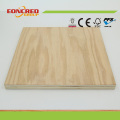 Bintangor/Pine/Poplar/Birch/Okoume/Pencil Cedar Veneer Plywood for Furniture