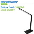 Rechargeable Battery Desk Lamp Table Lamp Emergency Light