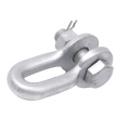 U Type Clevis U Shackle for Overhead Line Fitting