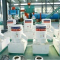 Pet Bedding Animal Feed Pellet Making Machine