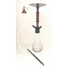 Nuevo estilo de madera 2017 de calidad superior Nargile tubo de fumar Shisha Cachimba