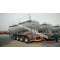 Fly Ash 3 Axle 40cbm Cement Bulker Trailer