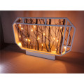 Tree Branch LED Light Decoraiton Standing