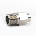 High precision stainless steel hex bolt