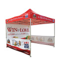 Steel Pole Outdoor Advertising Tent