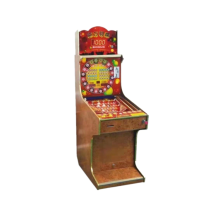 Rebate Type Amusement Machine