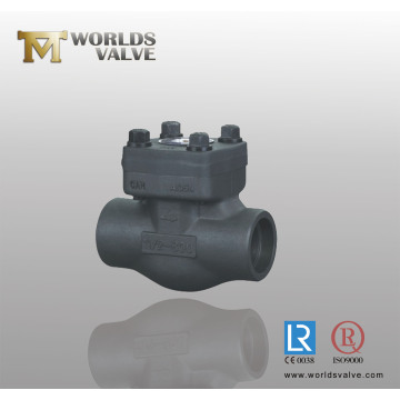 Fully Welding Check Valve