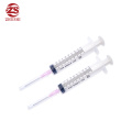 High quality disposable medical syringe