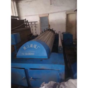 Automatic upper and lower shaft warping machine