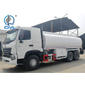 336hp 20000L SINOTRUK HOWO water tank truck