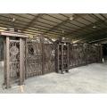 Hot Sale Garden Iron Gate