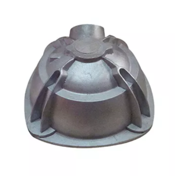 Wear-resistant cast iron construction machinery parts