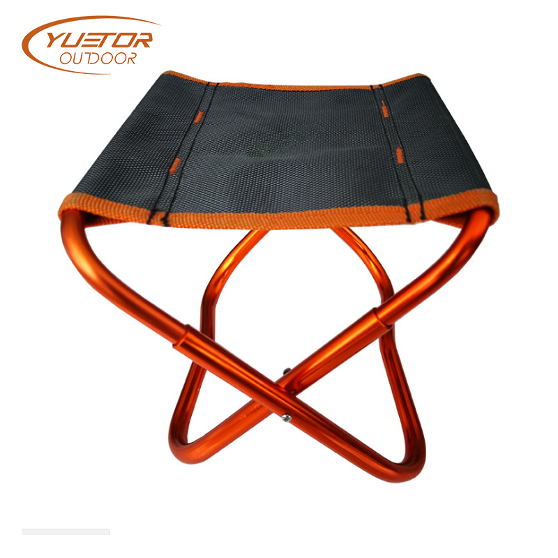 Kids Outdoor Mini Lightweight Camping Bbq Stool 2