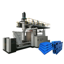 machine to make plastic pallets