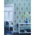 Klassisches PVC 1.06m Wallpaper Wallcovering Vinyl New Design