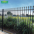 Canton FAIR wrought iron aluminum steel picket fence