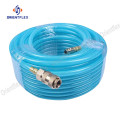 Water air PU high temperature flexible plastic tubing