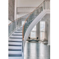 Minimalist Wrought Iron Handrails For Stairs Interior