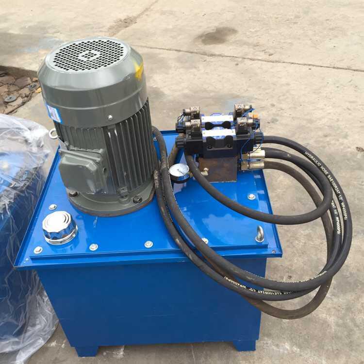 hydraulic station 